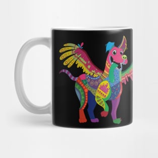 Dante Alebrije Mug